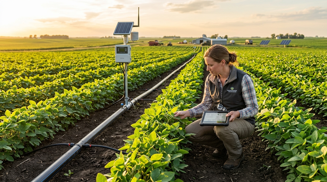Agronomie & Cultures Durables