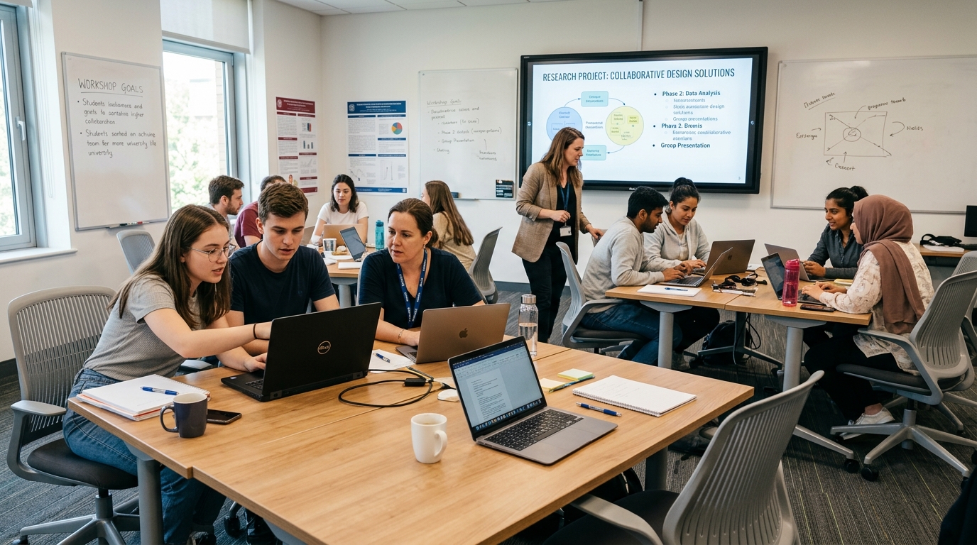 Séminaire & Travail Collaboratif
